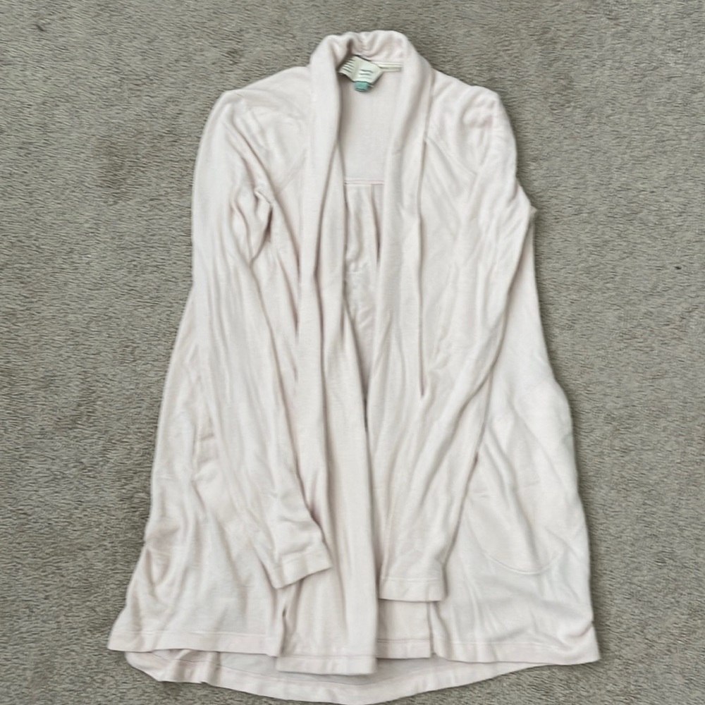 Anthropologie Saturday Sunday Wrap Cardigan Sweater